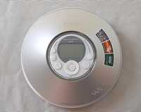 Discman Sony MP3 /ATRAC3 Plus (D-NE319)