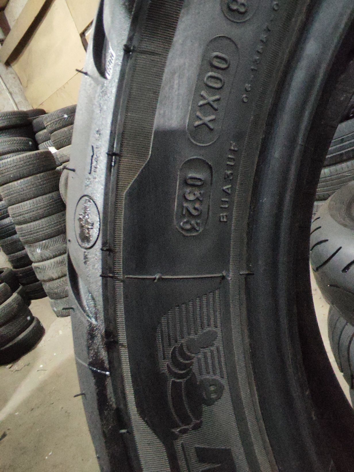 Шина мото 180/65 b16 81H Michelin comander 3 turing (Harley Davidson)
