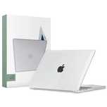 Etui Obudowa Smartshell Do Apple Macbook Air 13 2022 Crystal Clear