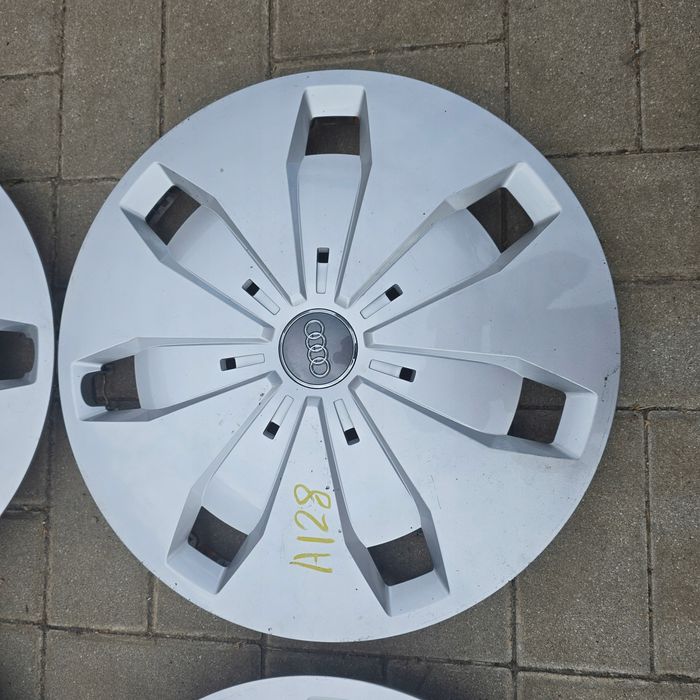 Kołpak kołpaki Audi 16'' Oryginalne 4X