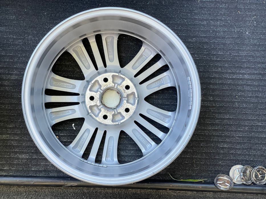 диски HYUNDAI R17 6.5j ET51 5x114.3 dia67.1