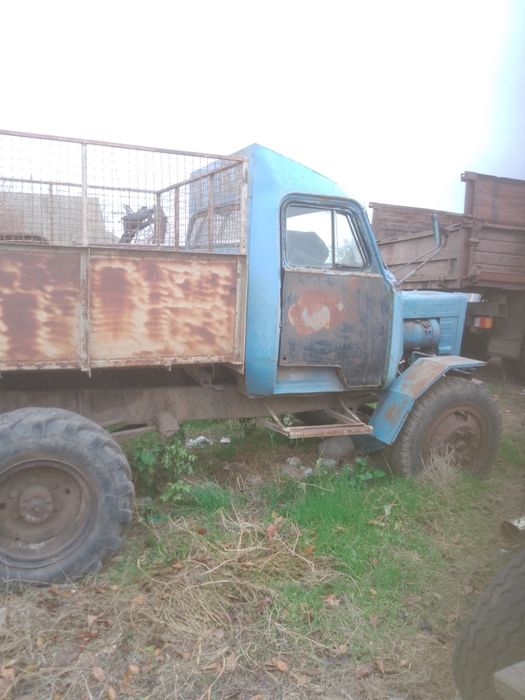 Саморобний трактор 2 штуки