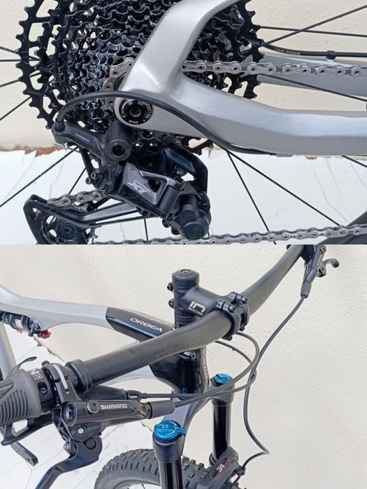 JF-Bikes Bicicletas Orbea Oiz M e L Carbono 29 S.Total