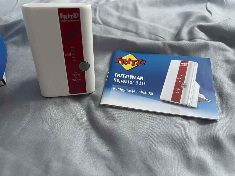 Fritz!wlan repeater 310