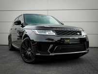 Land Rover Range Rover Sport Autobiography / salon PL / bezwypadkowy / FV23%