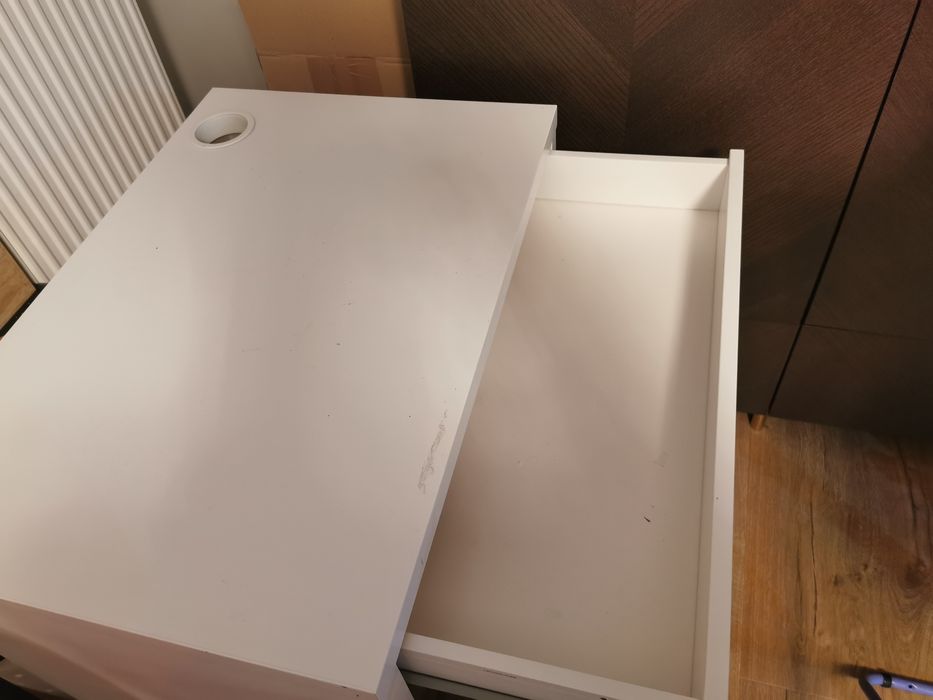 Ikea biurko Micke 73x50 cm