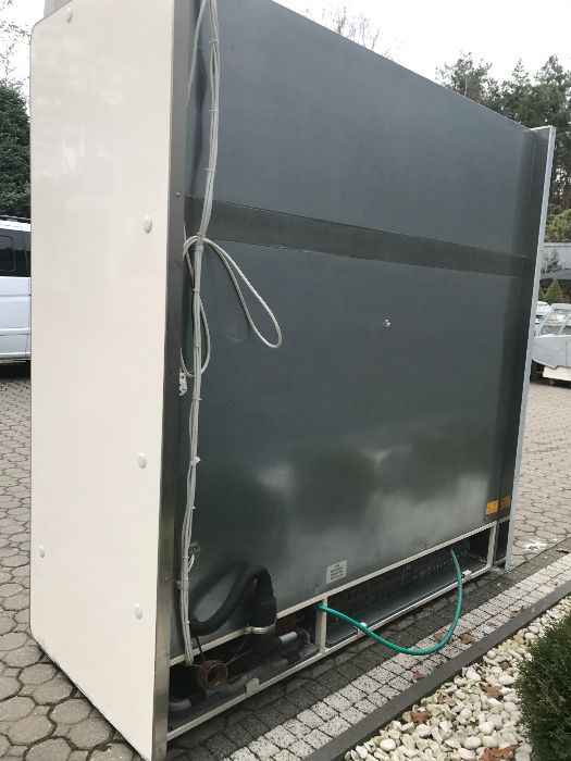 Regał chłodniczy szafa IGLOO KING 1,9m Z AGREGATEM i inne. GWARANCJA!!