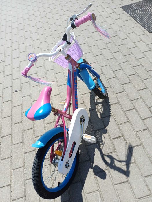 Rower Indiana 16 cali