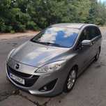 Mazda 5, 2.0 benzyna, 7osobowy.