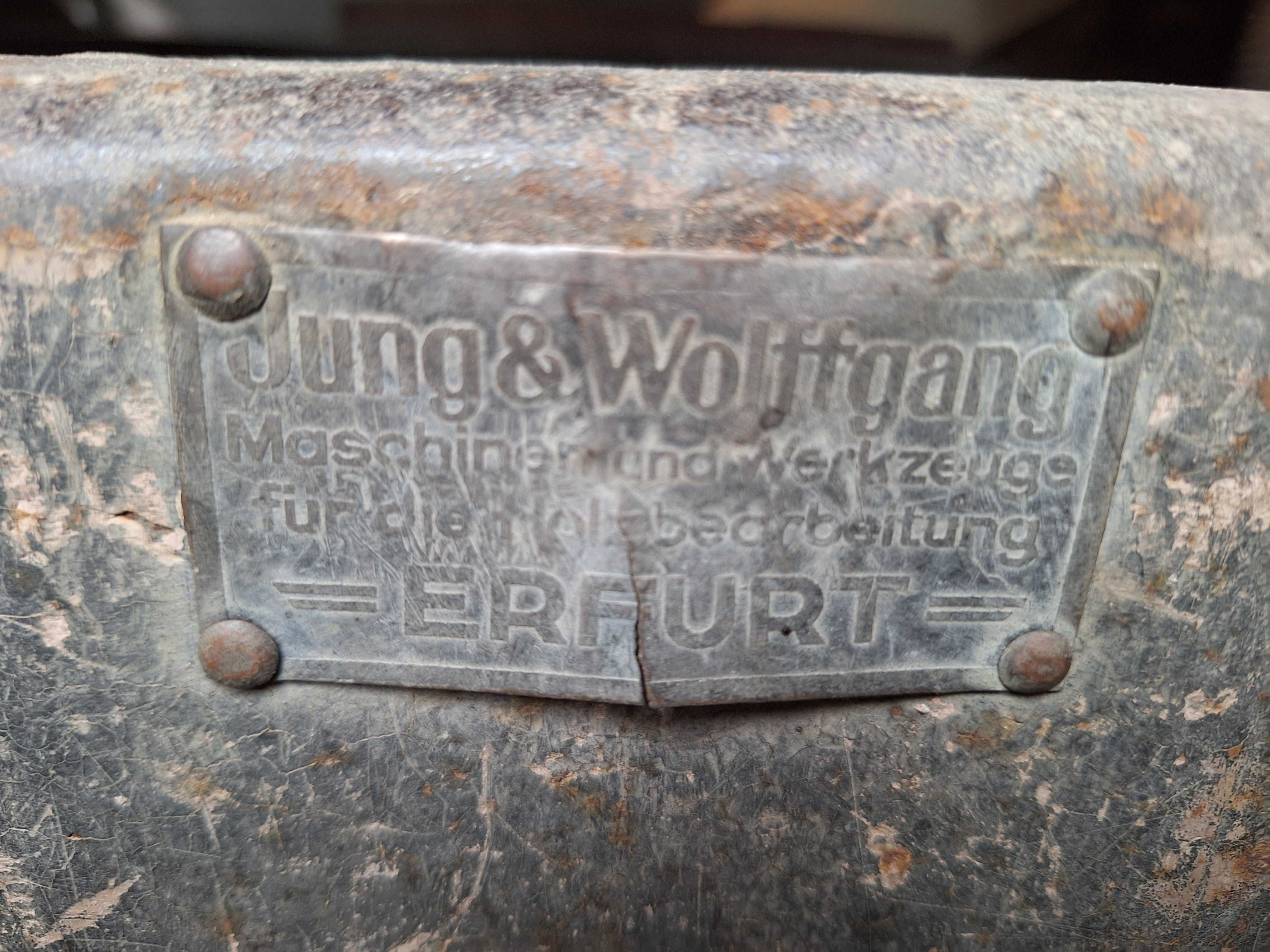 Grubościówka heblarka