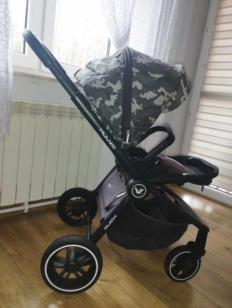 Wózek muuvo quick 1.0