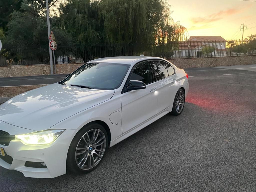 Bmw 330e f30 iperformance pack m