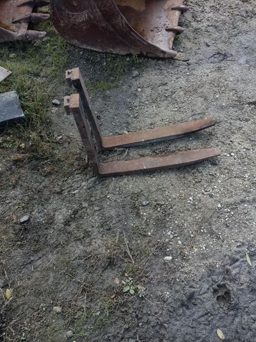 Widły  do palet 80cm