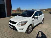 Ford Kuga 4x4 2.0 TDCi bogate wyposażenie, panorama, super stan