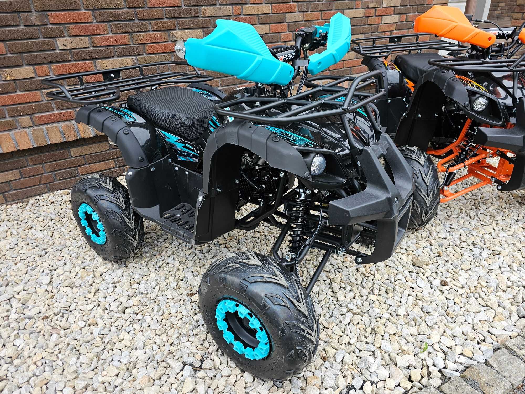 Quad atv 125cc kxd phyton automat 1+1 berreta xtr 110cc 50cc RATYDOWÓZ