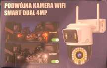 Podwójna Kamera wifi