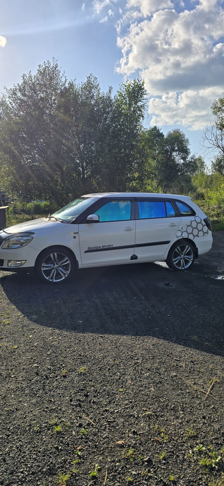 Skoda Fabia 2 1.6 TDI