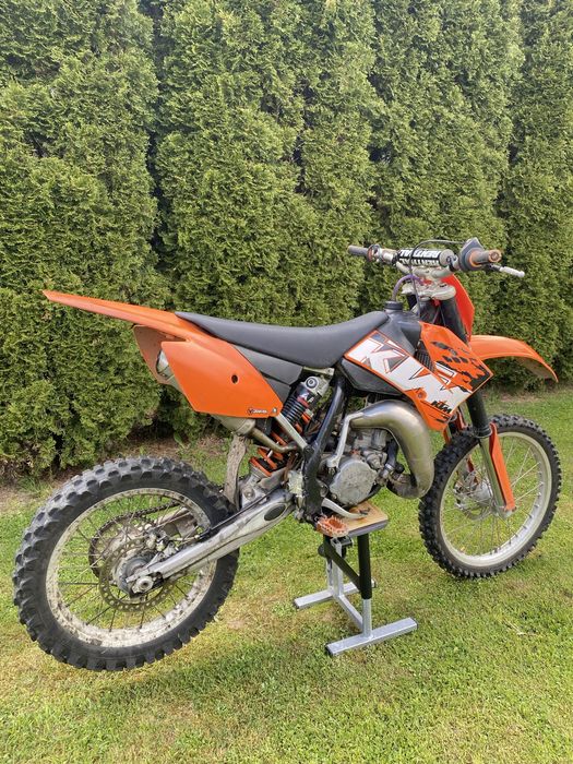 Ktm SX 85 2008r.