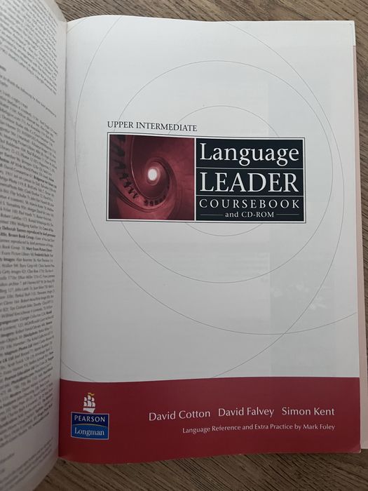 Language Leader Upper Intermediate