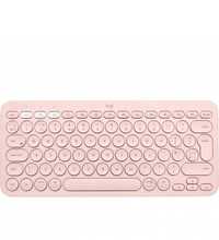 Клавиатура Logitech K380s Multi-Device Bluetooth UA Rose