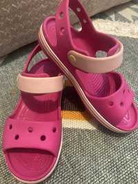 Crocs C13 детские сандали