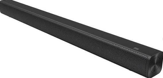 Саундбар Xiaomi Redmi TV Soundbar Black (MDZ-34-DA)