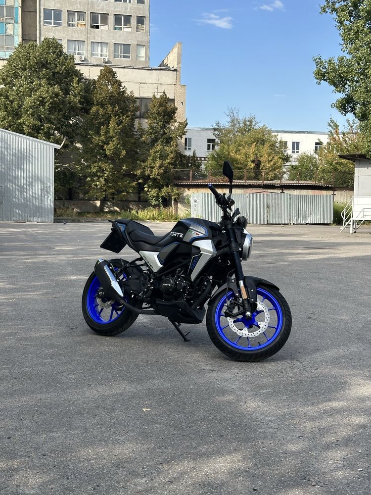 Мотоцикл FORTE 300