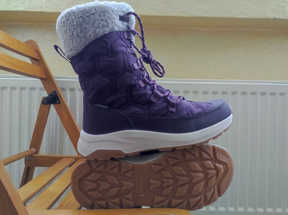 ОРИГІНАЛ 100%! Черевики утеплені Hi-Tec Sophia Waterproof