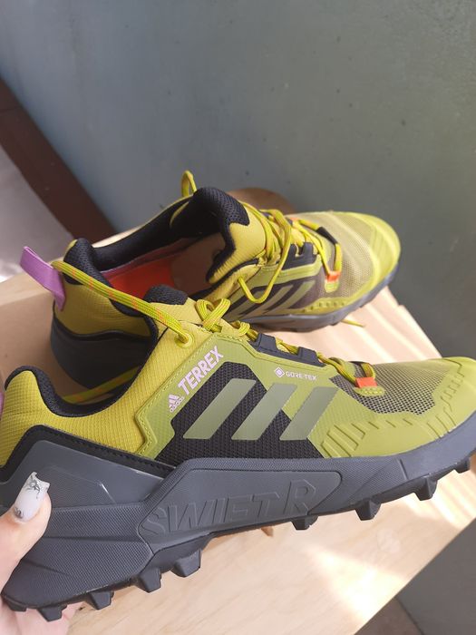 Чоловічі кросівки Adidas TERREX SWIFT R3 GTX 44 2/3
