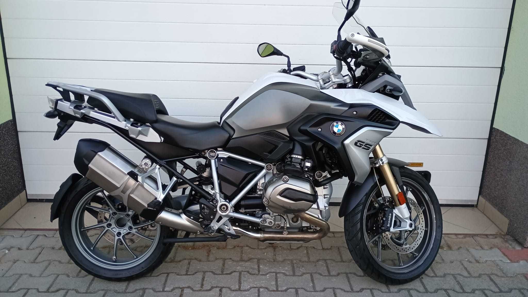 BMW R1200GS 2017 PO LIFTINGU r 1200 gs 1250 crosstourer tiger africa