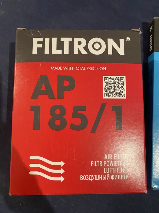 Sprzedam Filtr Kabinowy i filt Powietrza Nowy