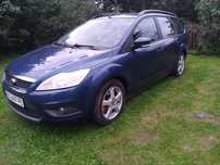 Форд фокус 1.6 tdci