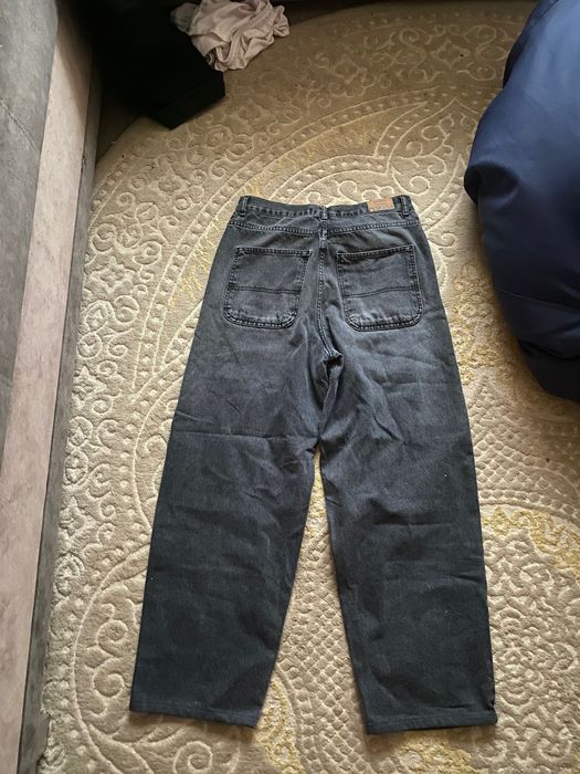 джинси скейтера сірі