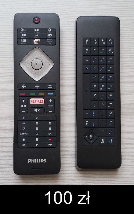 Pilot do Tv - PHILIPS