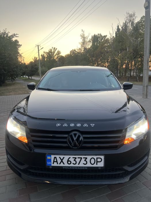 Продам авто passat b7 1.8 t