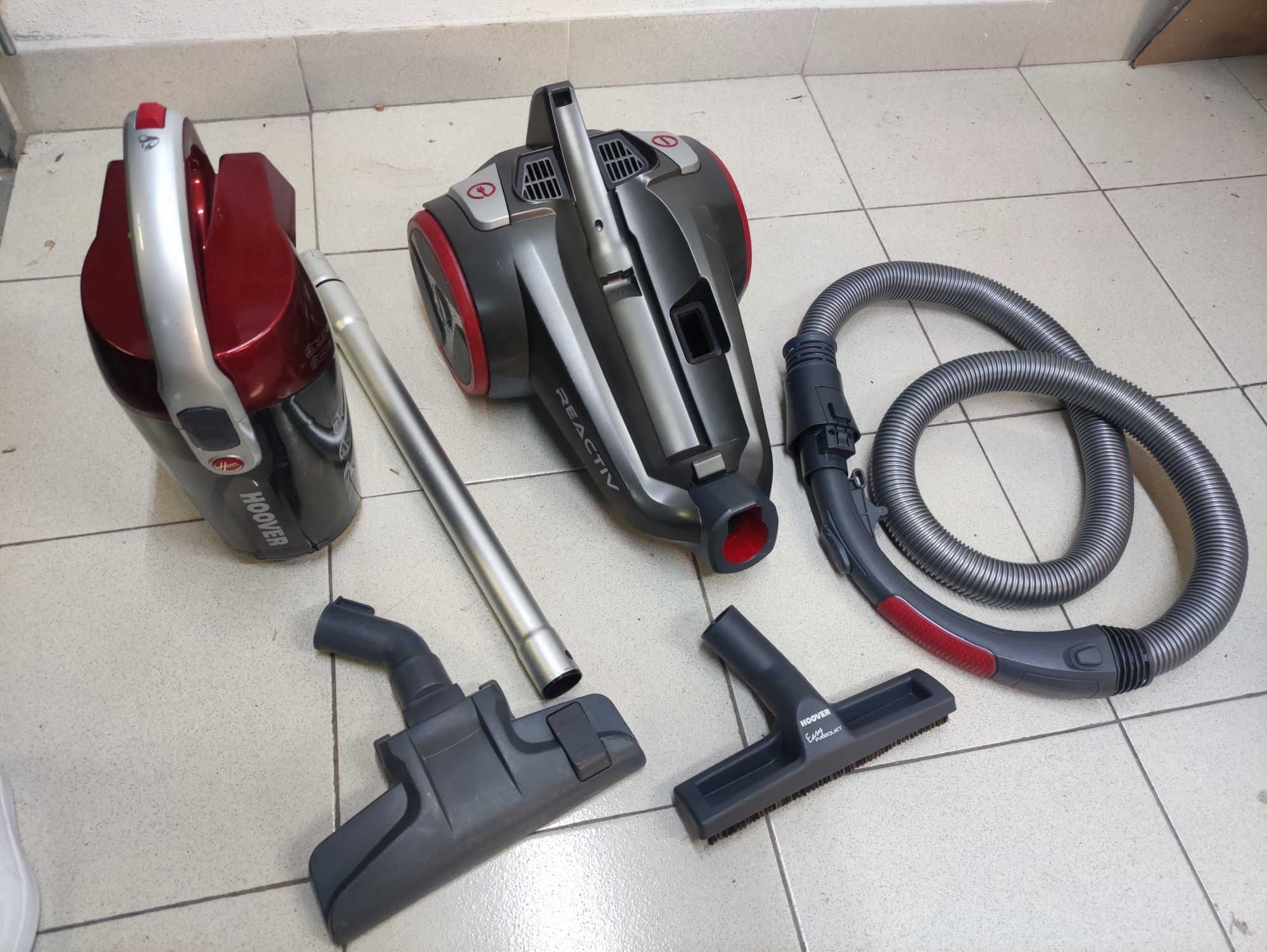 Aspirador sem saco Hoover Reactiv - DP29