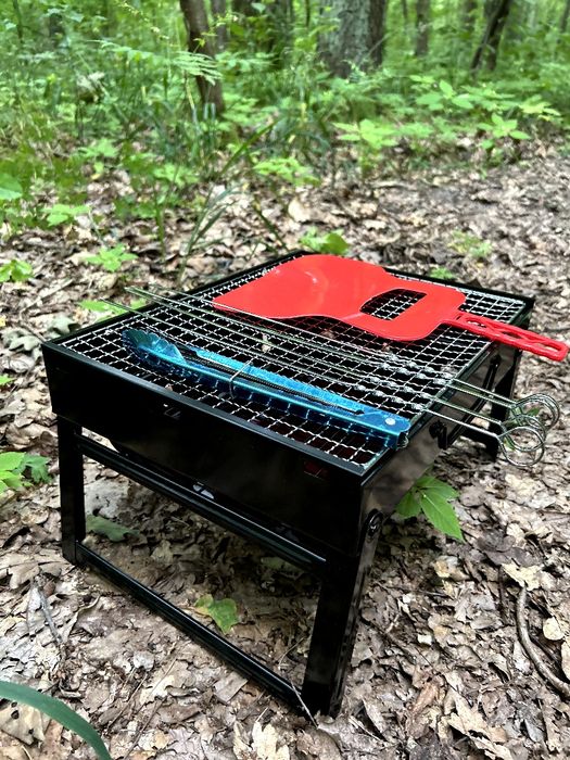 Zestaw do grillowania