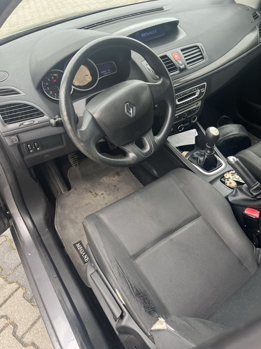 Renault megane lpg