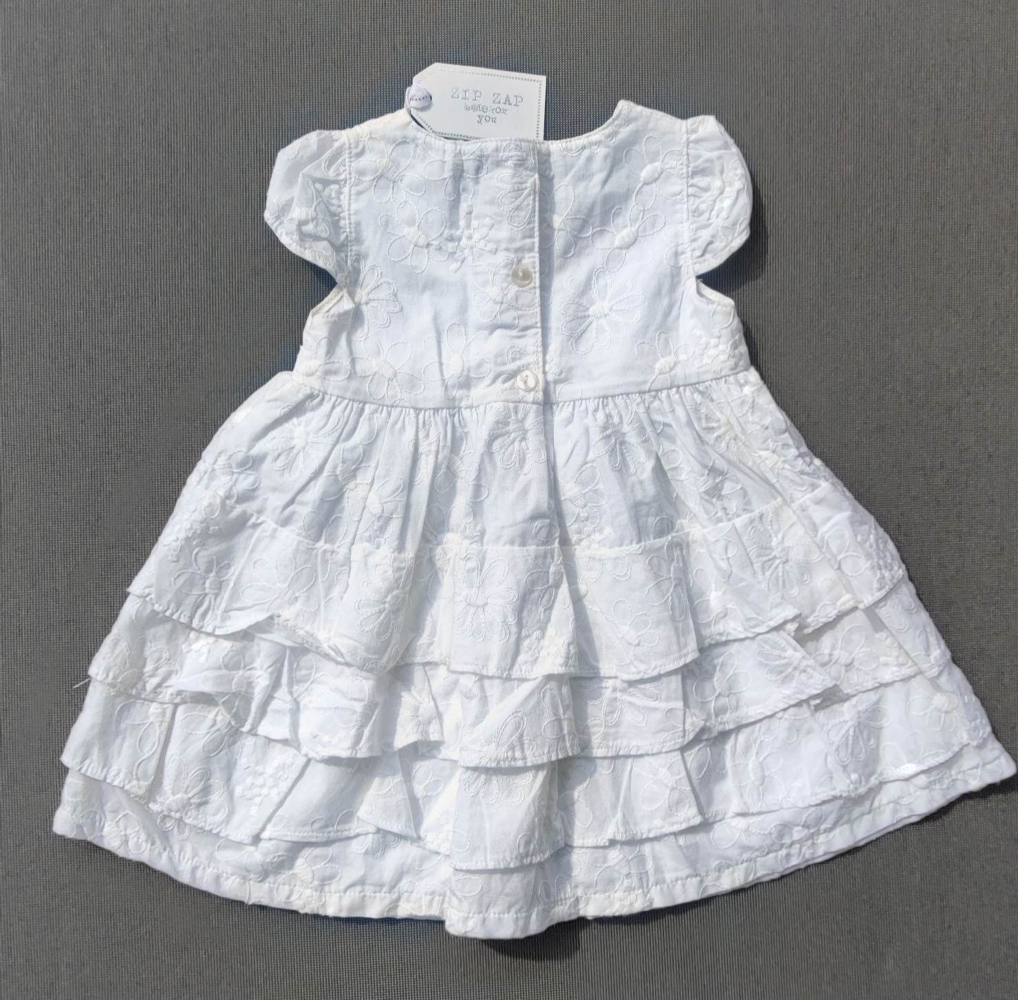 Sukienka rozm 74cm, NOWA, chrzciny, wesele,, komunia, prezent