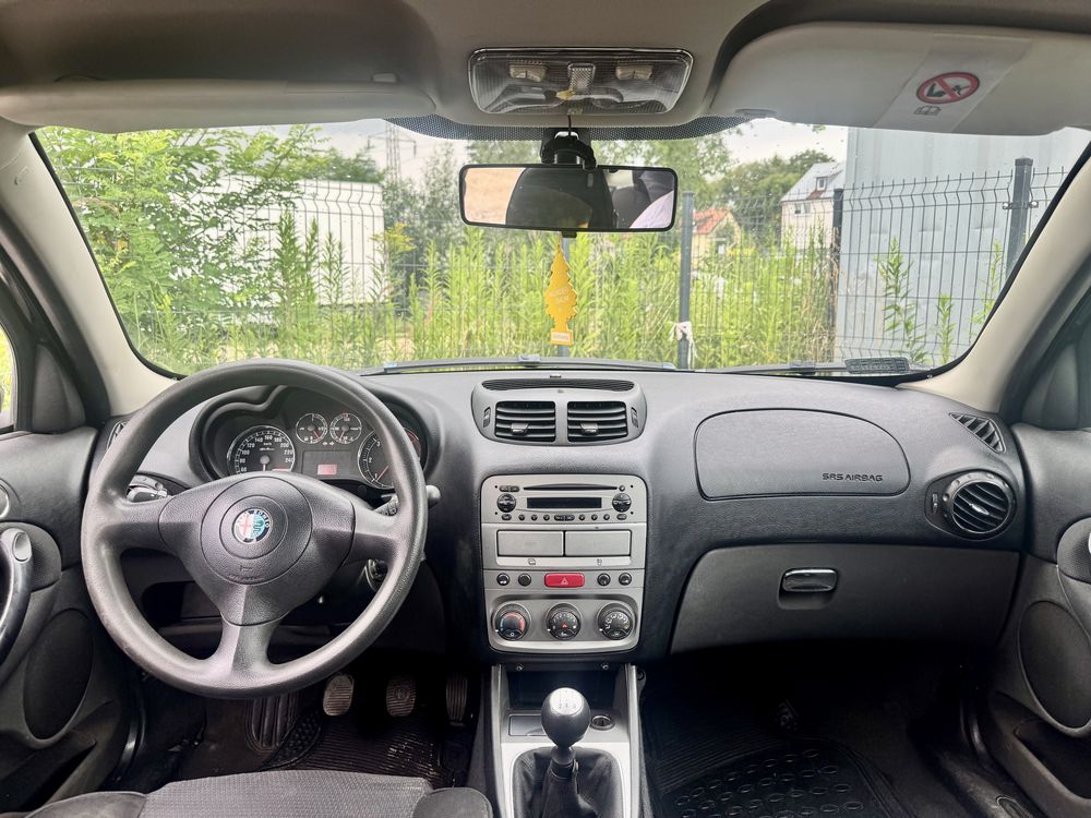 Alfa Romeo 147 1.9 JTD * Lift * 2010* Alu*Klima*IdealnyStan * Zamiana