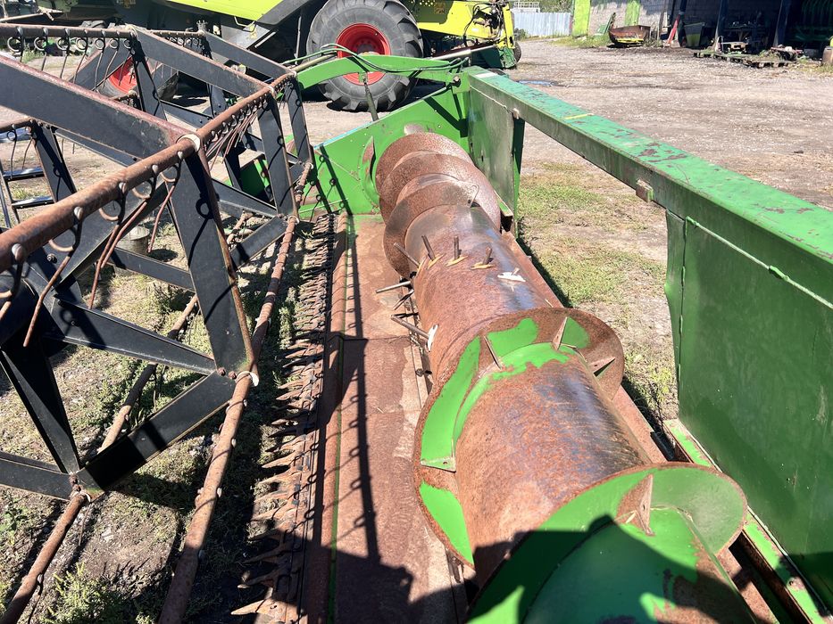 Жатка Джон Дір 814 4.2 метра