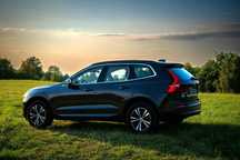 Volvo XC 60 Volvo XC60 B5 AWD 264 KM Momentum Pro Polestar Gwarancja salon1 właści