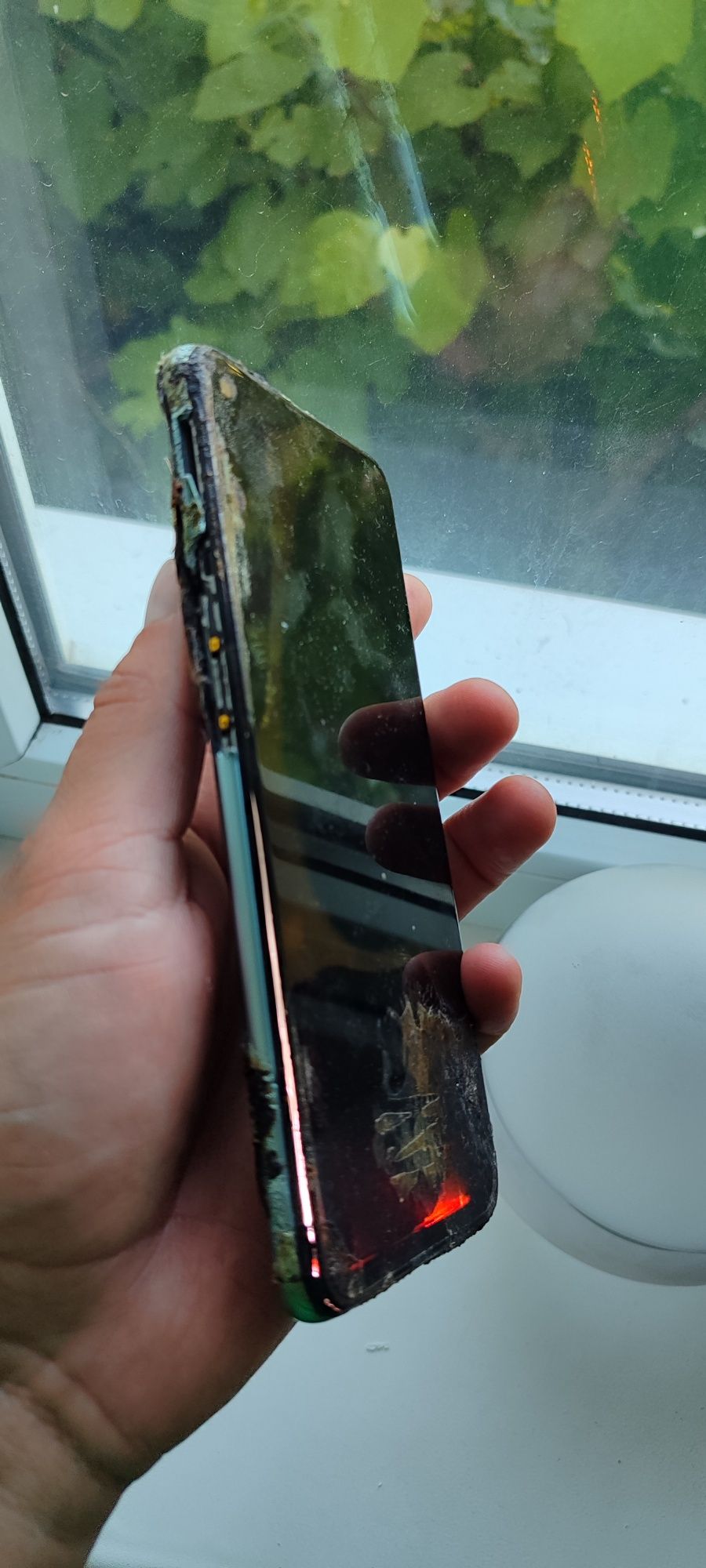 Oppo A 96 під відновлення, або на запчастини