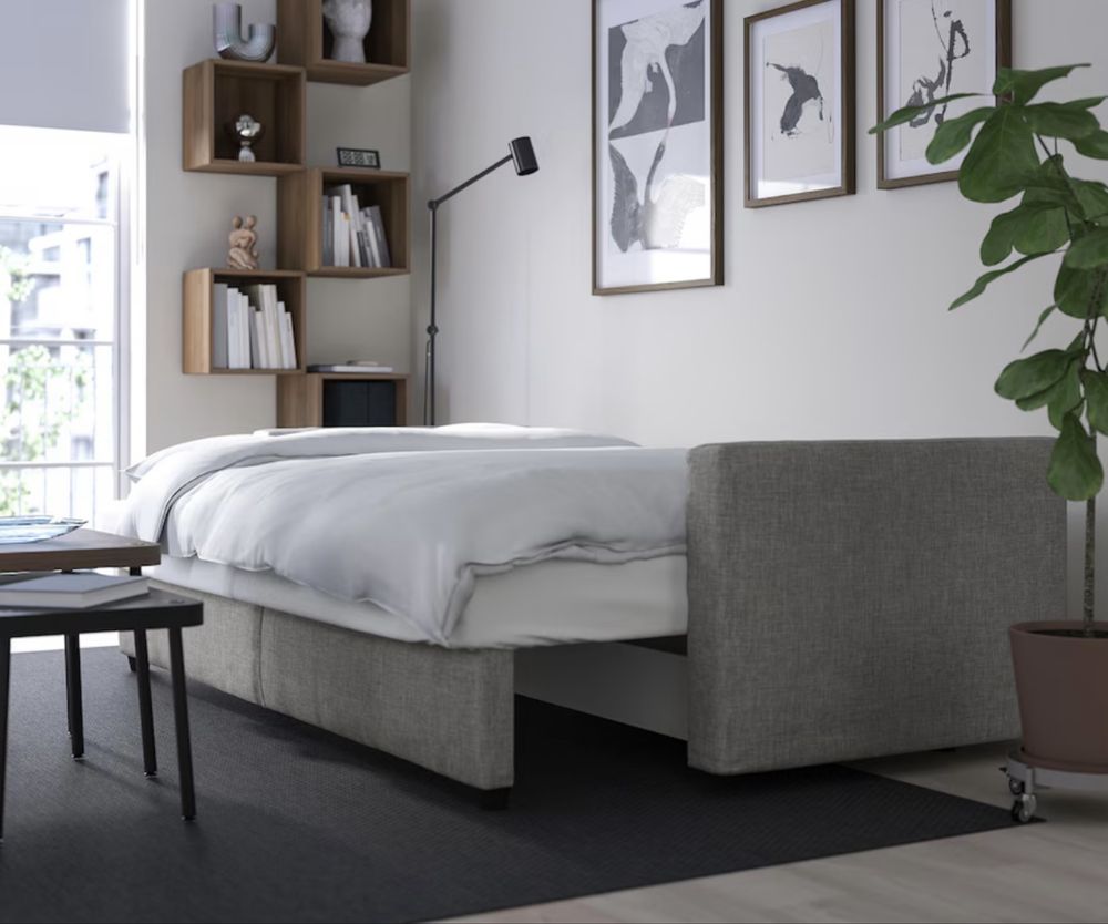 Sofa cama de 3 lugares