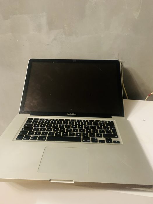 Macbook pro 15 A1398