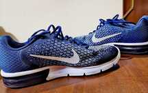 Tennis NIKE Air Max n45