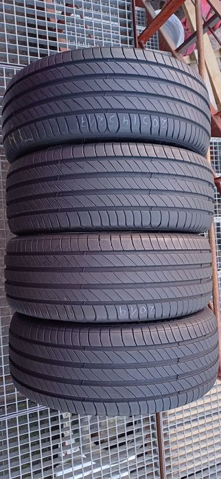 205/45R17 MICHELIN , komplet opon letnich.