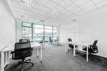 Wynajem biura w Szczecinie: Prywatna 5-osobowa w Regus Hanza Tower