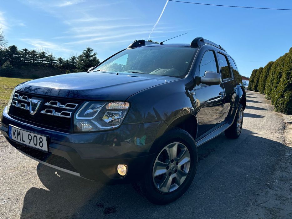 Dacia Duster 1.5 diesel klima