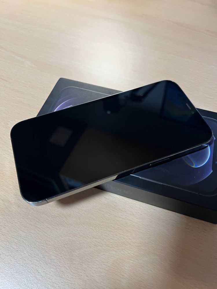 Iphone 12 Pro Max 128gb 90% Graphite